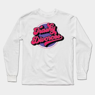 Round Alt Logo Long Sleeve T-Shirt